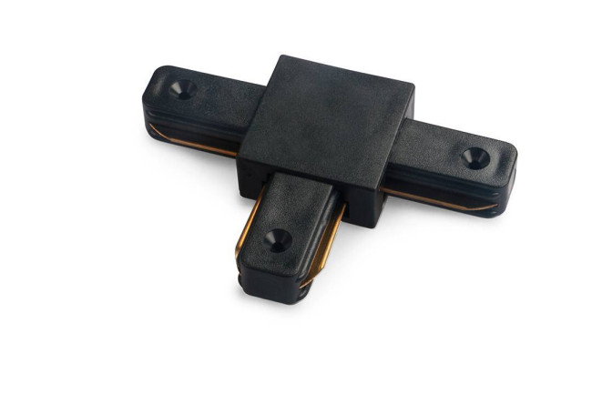 T-коннектор для однофазного накладного трека SWG KXZ-BL-T 001840 T-коннектор для однофазного накладного трека SWG KXZ-BL-T 001840