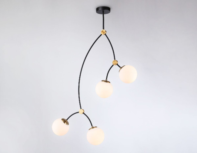 Люстра на штанге Ambrella Light Modern TR2575