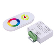 Контроллер для ленты SWG RF-RGB-S5-18A 001903 Контроллер для ленты SWG RF-RGB-S5-18A 001903
