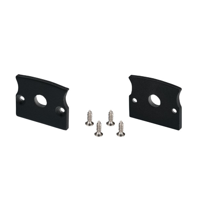 Заглушка Arlight СEIL-S14-SHADOW FLAT BLACK с отверстием 040781 Заглушка Arlight СEIL-S14-SHADOW FLAT BLACK с отверстием 040781