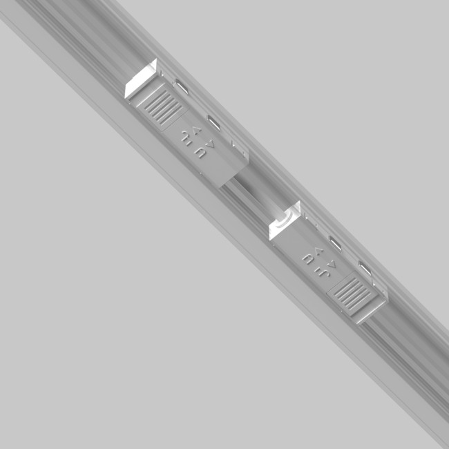 Коннектор питания прямой гибкий Maytoni Technical Magnetic track system Exility Accessories for tracks Exility TRA034CPC-42W-5-1 Коннектор питания прямой гибкий Maytoni Technical Magnetic track system Exility Accessories for tracks Exility TRA034CPC-42W-5-1