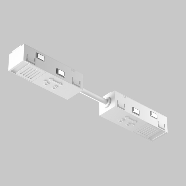 Коннектор питания прямой гибкий Maytoni Technical Magnetic track system Exility Accessories for tracks Exility TRA034CPC-42W-5-1 Коннектор питания прямой гибкий Maytoni Technical Magnetic track system Exility Accessories for tracks Exility TRA034CPC-42W-5-1
