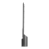 Уличный консольный светильник WOLTA STL-150W/02 150Вт 5700К IP65 15000лм