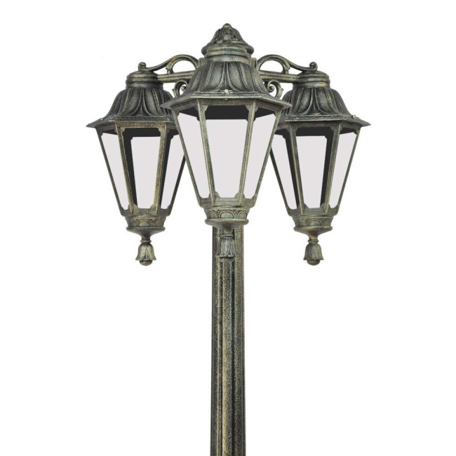 Уличный фонарь Fumagalli Ricu Bisso/Rut 3L Dn E26.157.S30.BXF1RDN Уличный фонарь Fumagalli Ricu Bisso/Rut 3L Dn E26.157.S30.BXF1RDN