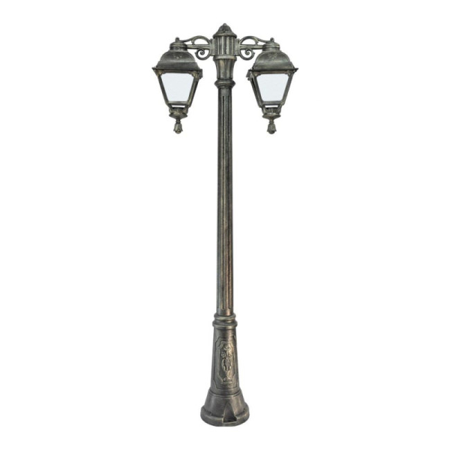 Уличный фонарь Fumagalli Gigi Bisso/Cefa 2L Dn U23.156.S20.BYF1RDN Уличный фонарь Fumagalli Gigi Bisso/Cefa 2L Dn U23.156.S20.BYF1RDN