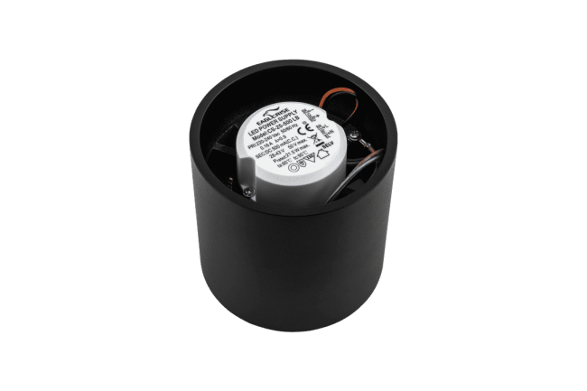 Накладной светильник DesignLed GW-8701-20-BL-WW 005242 Накладной светильник DesignLed GW-8701-20-BL-WW 005242