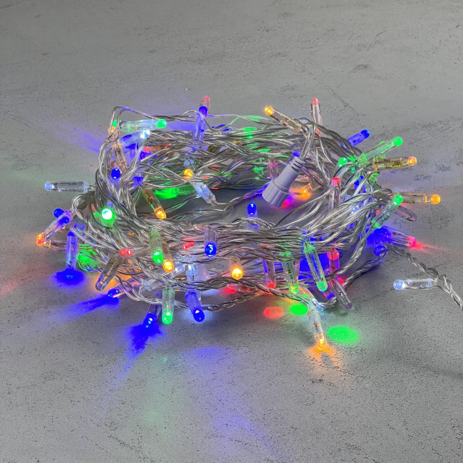 Гирлянда Нить с колпачком Laitcom (LTC) PST100BLWCAP-10-1M Гирлянда Нить с колпачком Laitcom (LTC) PST100BLWCAP-10-1M