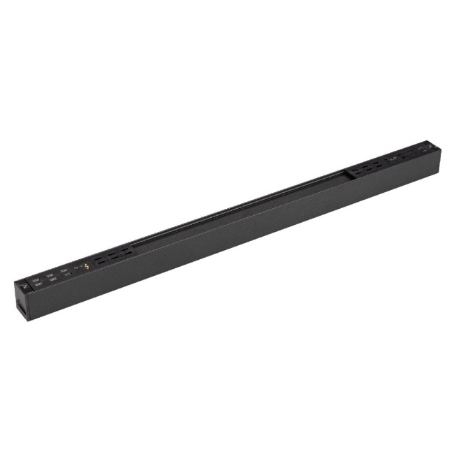 Трековый магнитный светильник Arlight MAG-DOTS-25-L400-12W Warm3000 (BK, 30 deg, 24V, DALI) 046324 Трековый магнитный светильник Arlight MAG-DOTS-25-L400-12W Warm3000 (BK, 30 deg, 24V, DALI) 046324
