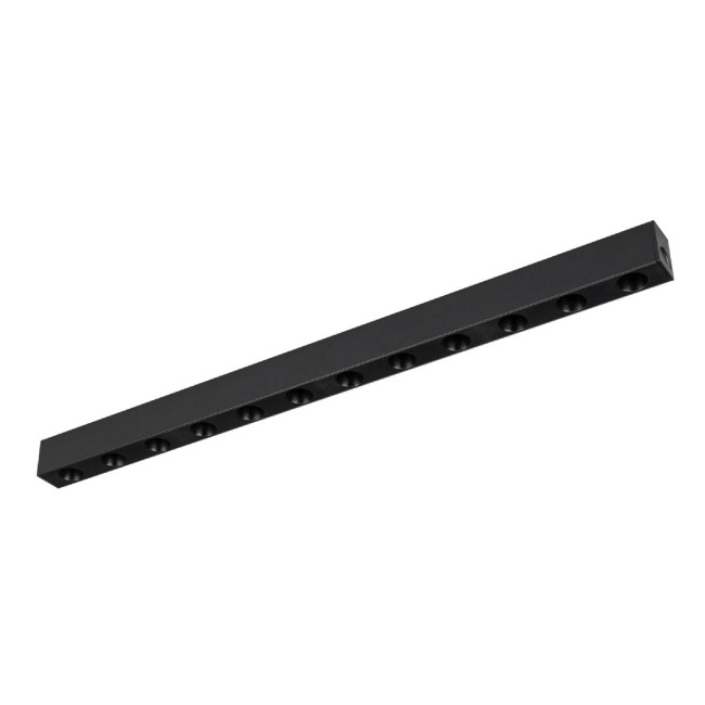 Трековый магнитный светильник Arlight MAG-DOTS-25-L400-12W Warm3000 (BK, 30 deg, 24V, DALI) 046324 Трековый магнитный светильник Arlight MAG-DOTS-25-L400-12W Warm3000 (BK, 30 deg, 24V, DALI) 046324
