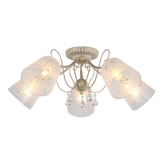 Потолочная люстра Omnilux Orune OML-53007-05 Потолочная люстра Omnilux Orune OML-53007-05