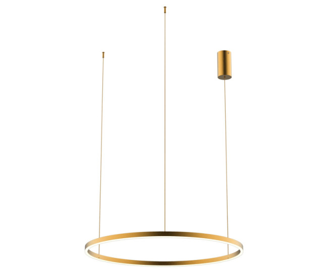 Подвесной светодиодный светильник Kink Light Тор 08214,33P(3000K) Подвесной светодиодный светильник Kink Light Тор 08214,33P(3000K)