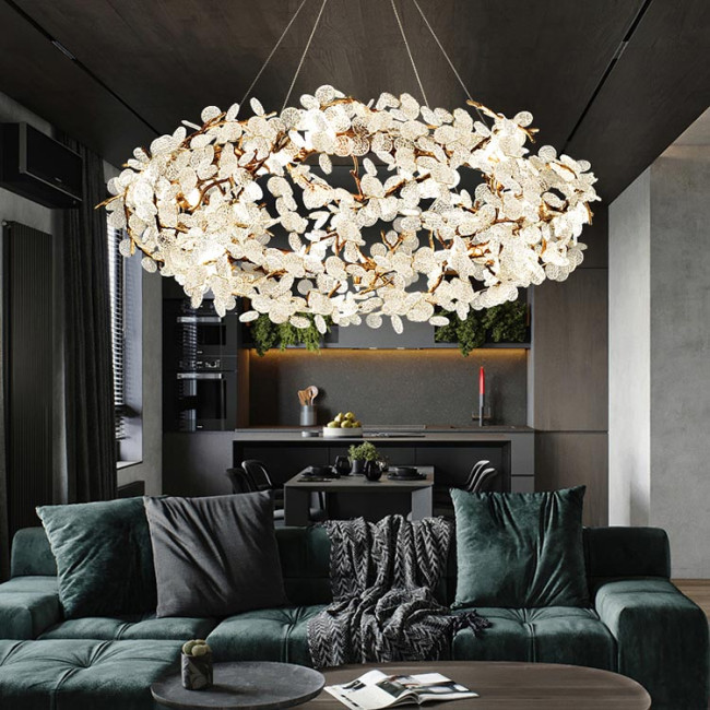 Подвесная люстра ImperiumLoft Caramelly 194941-23 Подвесная люстра ImperiumLoft Caramelly 194941-23