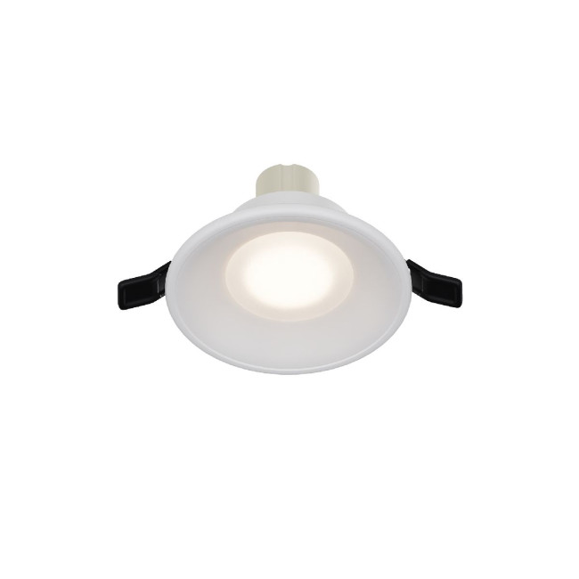 Встраиваемый светильник Maytoni Spark DL096-GU10-W Встраиваемый светильник Maytoni Spark DL096-GU10-W