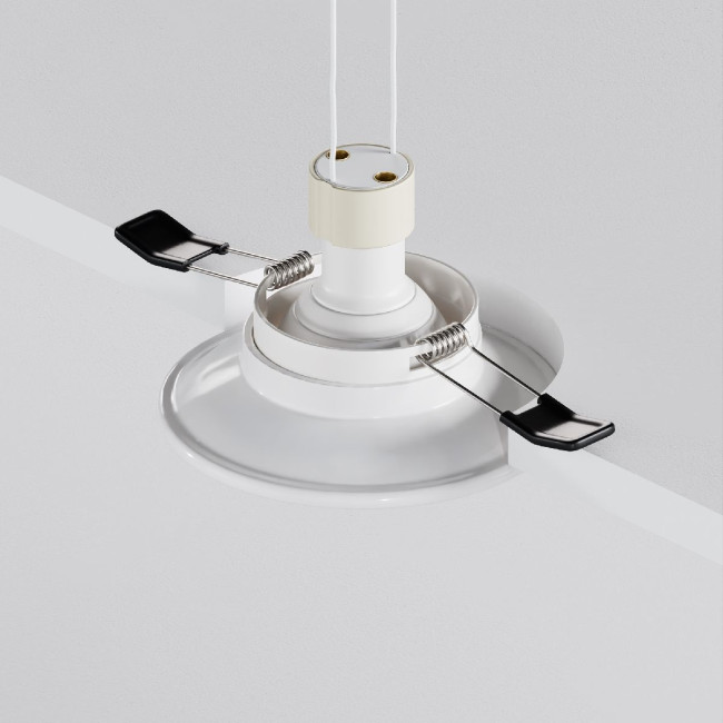 Встраиваемый светильник Maytoni Spark DL096-GU10-W Встраиваемый светильник Maytoni Spark DL096-GU10-W