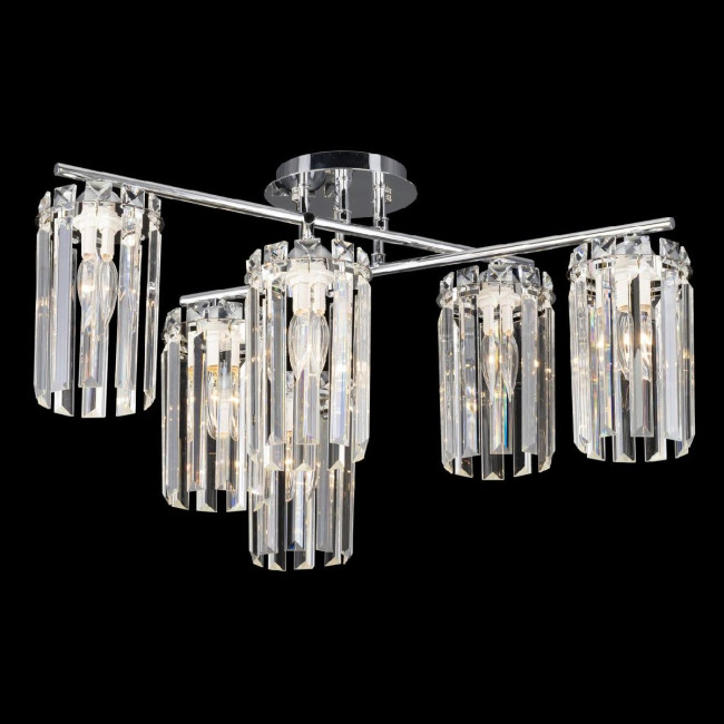 Потолочная люстра Citilux Axis CL313261 Потолочная люстра Citilux Axis CL313261