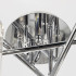 Потолочная люстра Citilux Axis CL313261 Потолочная люстра Citilux Axis CL313261