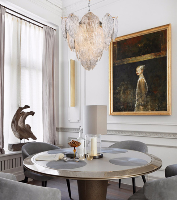 Люстра Novida L10