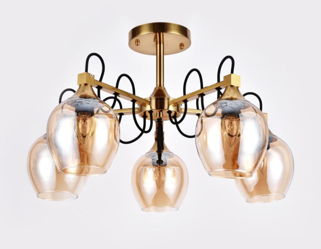 Потолочная люстра Ambrella Light Traditional TR9061