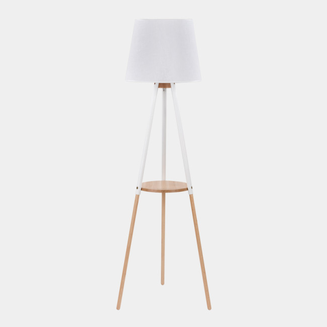 Торшер TK Lighting 698 Vaio White Торшер TK Lighting 698 Vaio White