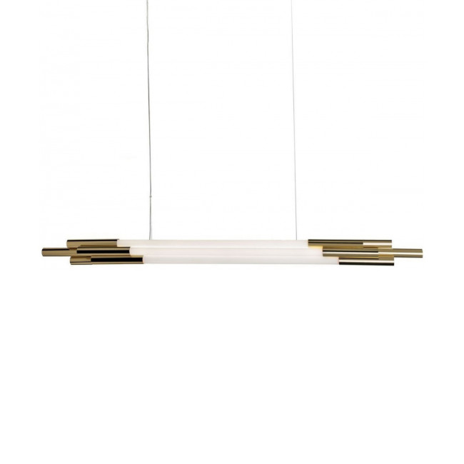 Подвесной светильник 10338P gold Подвесной светильник 10338P gold