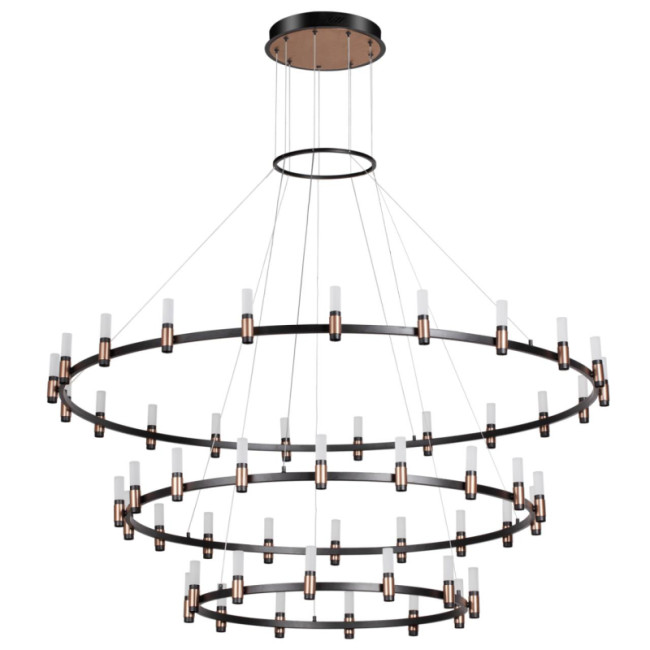 Подвесная люстра Odeon Light Candel 5009/204L Подвесная люстра Odeon Light Candel 5009/204L