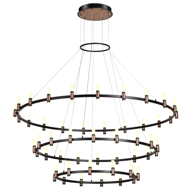 Подвесная люстра Odeon Light Candel 5009/204L Подвесная люстра Odeon Light Candel 5009/204L