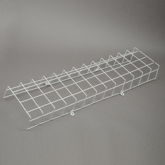 Решетка защитная для линейных светильников Uniel UFL-V20A L60 GREY UL-00009460 Решетка защитная для линейных светильников Uniel UFL-V20A L60 GREY UL-00009460