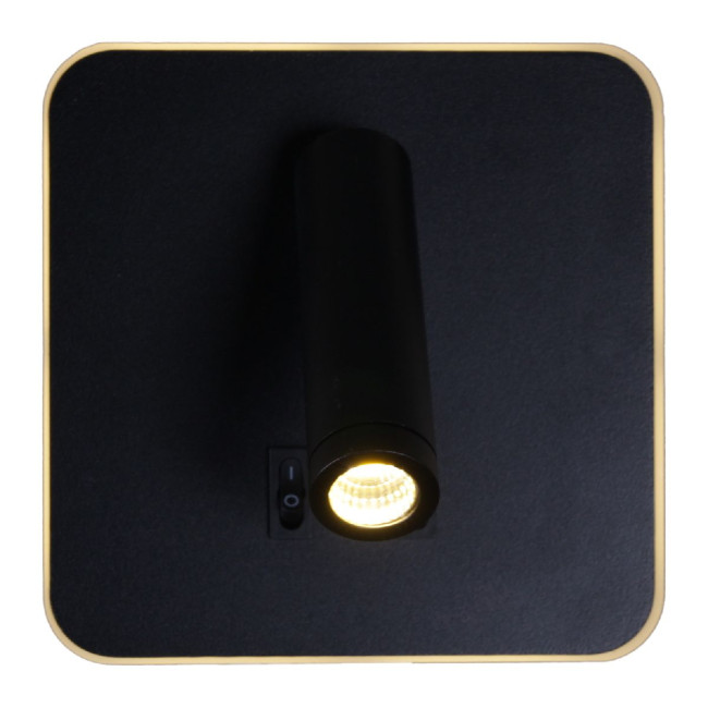 Спот Reluce 86202-9.2-001KT LED12W BK Спот Reluce 86202-9.2-001KT LED12W BK