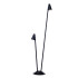 Ландшафтный светильник Arte Lamp Muphrid A4109PA-2BK Ландшафтный светильник Arte Lamp Muphrid A4109PA-2BK
