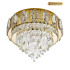 Потолочная люстра LED4U L9438-500 GD с УД