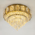 Потолочная люстра LED4U L9438-500 GD с УД