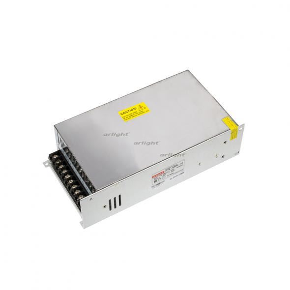Блок питания Arlight HTS-600M-24 (24V, 25A, 600W) 014978 Блок питания Arlight HTS-600M-24 (24V, 25A, 600W) 014978