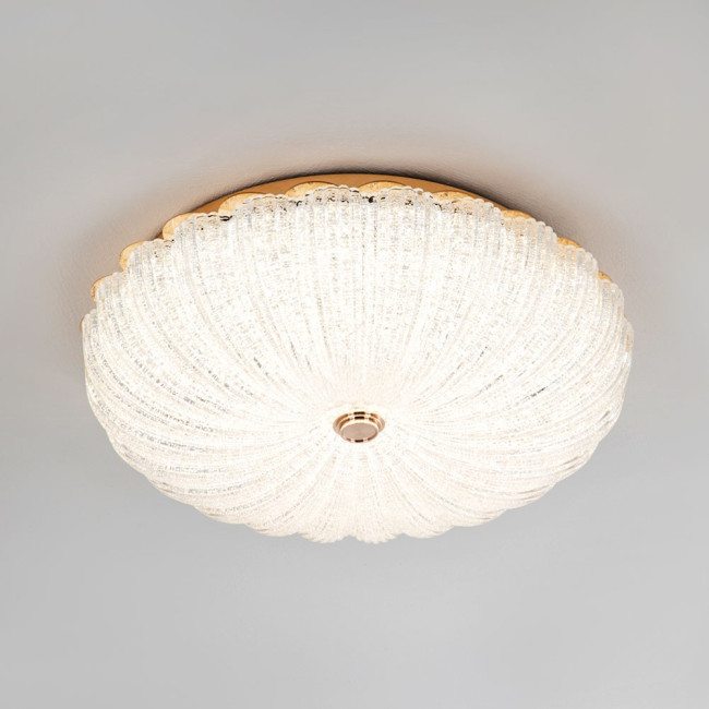 Потолочный светильник LED4U L1115-400 GD Потолочный светильник LED4U L1115-400 GD