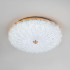 Потолочный светильник LED4U L1115-400 GD Потолочный светильник LED4U L1115-400 GD