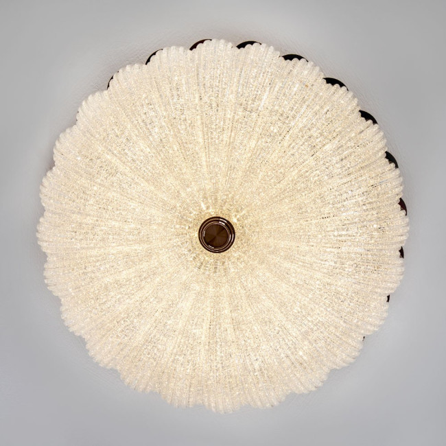 Потолочный светильник LED4U L1115-400 GD Потолочный светильник LED4U L1115-400 GD
