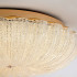 Потолочный светильник LED4U L1115-400 GD Потолочный светильник LED4U L1115-400 GD