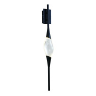Настенный светильник Pezzo pearl black Настенный светильник Pezzo pearl black