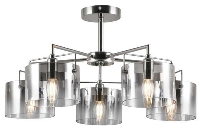 Люстра на штанге Rivoli Bolle 2078-305 Б0055611 Люстра на штанге Rivoli Bolle 2078-305 Б0055611