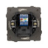Механизм компьютерной розетки Arlight SCT-TENDO-MPC1-SFPL-WH (RJ-45, CAT6) 054594 Механизм компьютерной розетки Arlight SCT-TENDO-MPC1-SFPL-WH (RJ-45, CAT6) 054594