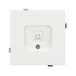 Механизм компьютерной розетки Arlight SCT-TENDO-MPC1-SFPL-WH (RJ-45, CAT6) 054594 Механизм компьютерной розетки Arlight SCT-TENDO-MPC1-SFPL-WH (RJ-45, CAT6) 054594