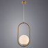 Подвесной светильник Arte Lamp Matisse A7746SP-1AB Подвесной светильник Arte Lamp Matisse A7746SP-1AB