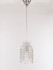 Подвесной светильник Bohemia Ivele Crystal 14781P/13 Ni Drops Подвесной светильник Bohemia Ivele Crystal 14781P/13 Ni Drops