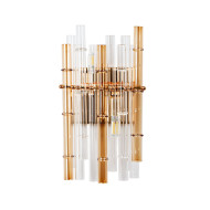 Настенный светильник Arte Lamp Crystalla A4111AP-2GO Настенный светильник Arte Lamp Crystalla A4111AP-2GO