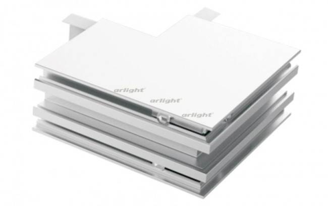 Угол Arlight S2-LINE-4067-L90N внутренний 021251 Угол Arlight S2-LINE-4067-L90N внутренний 021251