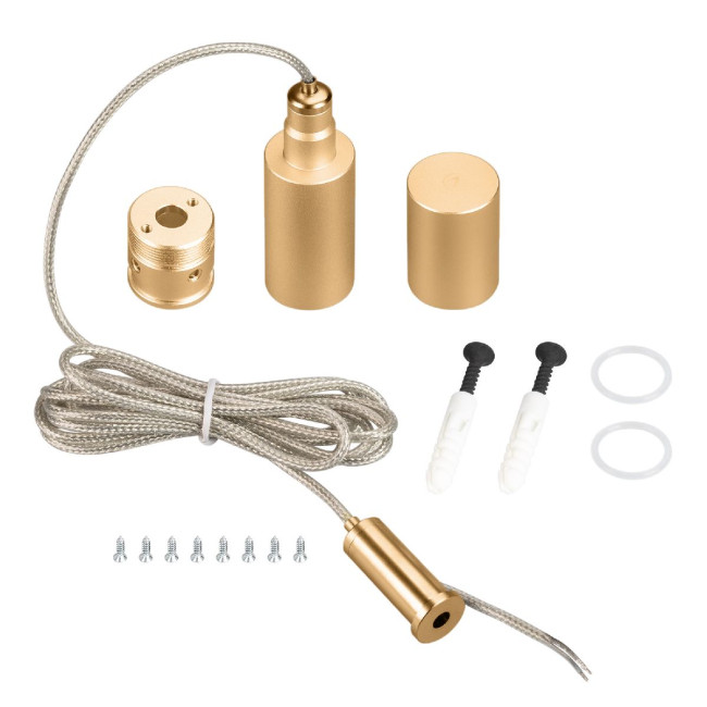 Подвес Arlight MOONLIGHT-VT-LIFT-SIDE-D18 Gold 048384 Подвес Arlight MOONLIGHT-VT-LIFT-SIDE-D18 Gold 048384