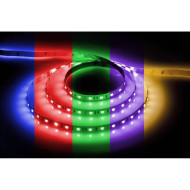 Светодиодная лента Feron 14,4W/m 60LED/m 5050SMD RGB 3M LS606 27722 Светодиодная лента Feron 14,4W/m 60LED/m 5050SMD RGB 3M LS606 27722