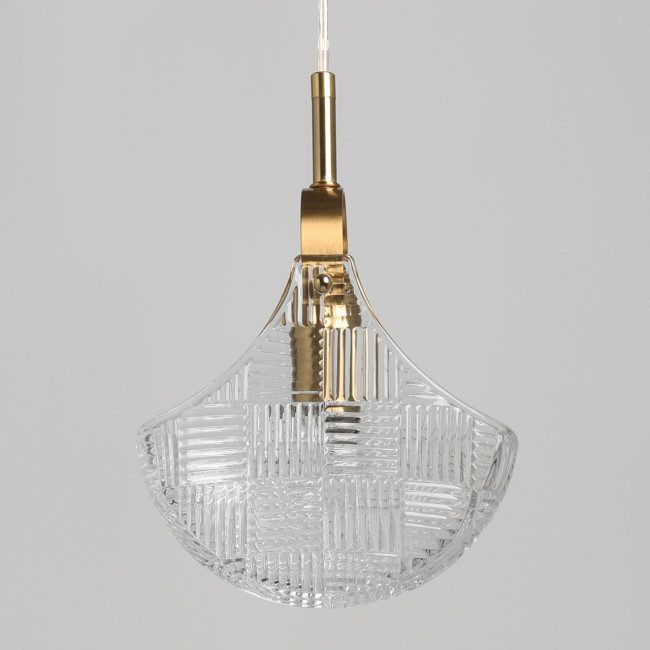 Подвесной светильник De Markt Конти 488010501 Подвесной светильник De Markt Конти 488010501