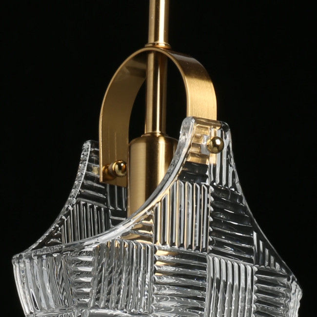 Подвесной светильник De Markt Конти 488010501 Подвесной светильник De Markt Конти 488010501