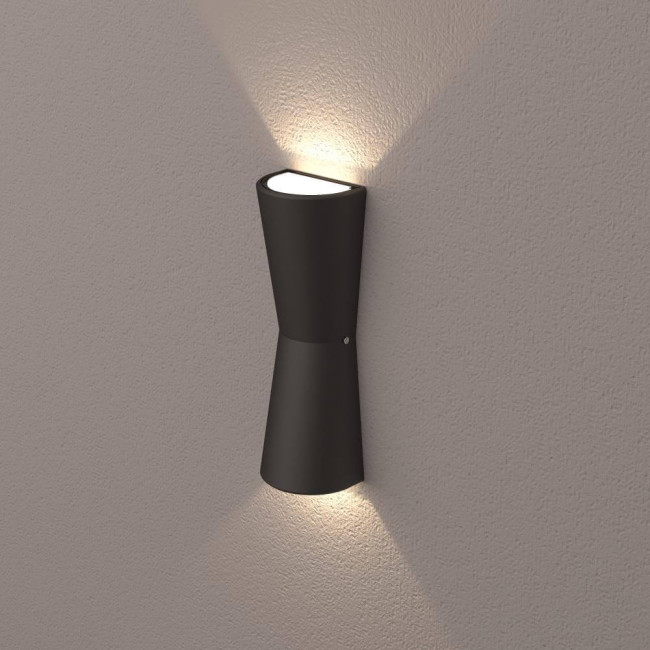 Настенный светильник Arlight LGD-Wall-Tub-J2B-12W Warm White 021934 Настенный светильник Arlight LGD-Wall-Tub-J2B-12W Warm White 021934