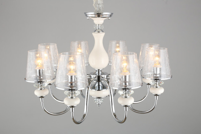 Подвесная люстра Omnilux OML-84603-08